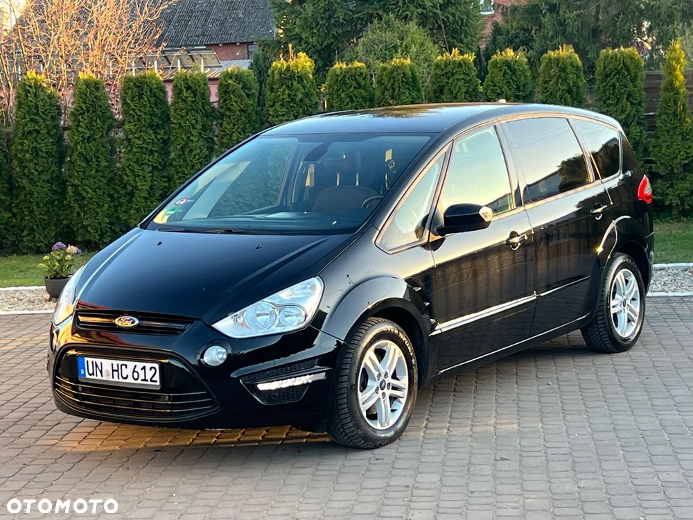 Ford S-Max 2.0 TDCi DPF Champions Edition - 4