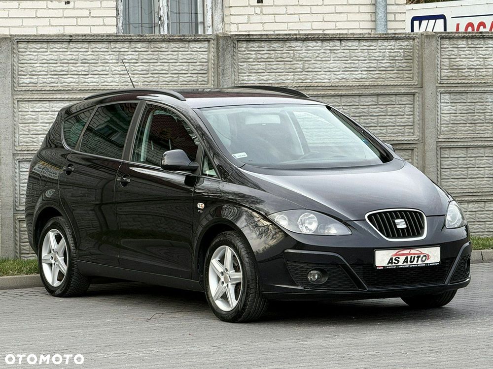 Seat Altea XL 1.4 TSI Stylance - 30