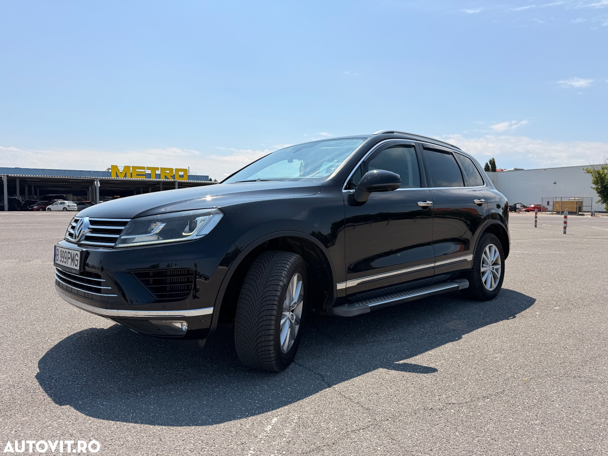 Volkswagen Touareg V6 TDI BMT Mountain Plus - 2