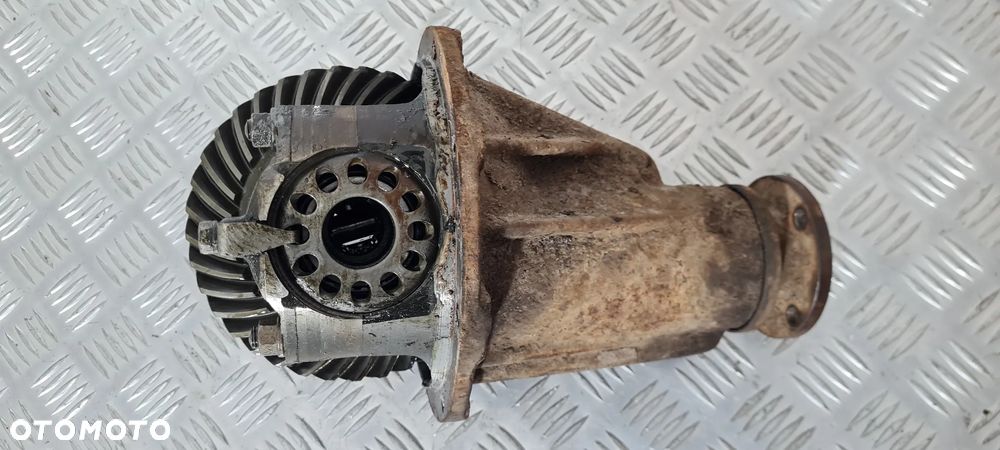 Suzuki Samurai Most Dyfer Główka Przód Tył - 1