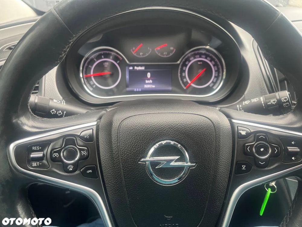 Opel Insignia 2.0 CDTI ecoFLEXStart/Stop Innovation - 12