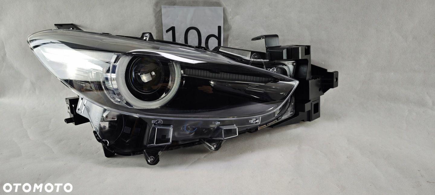 MAZDA 3 BM LIFT FULL LED PRAWY REFLEKTOR LAMPA PRAWA BSP5 51030 - 2