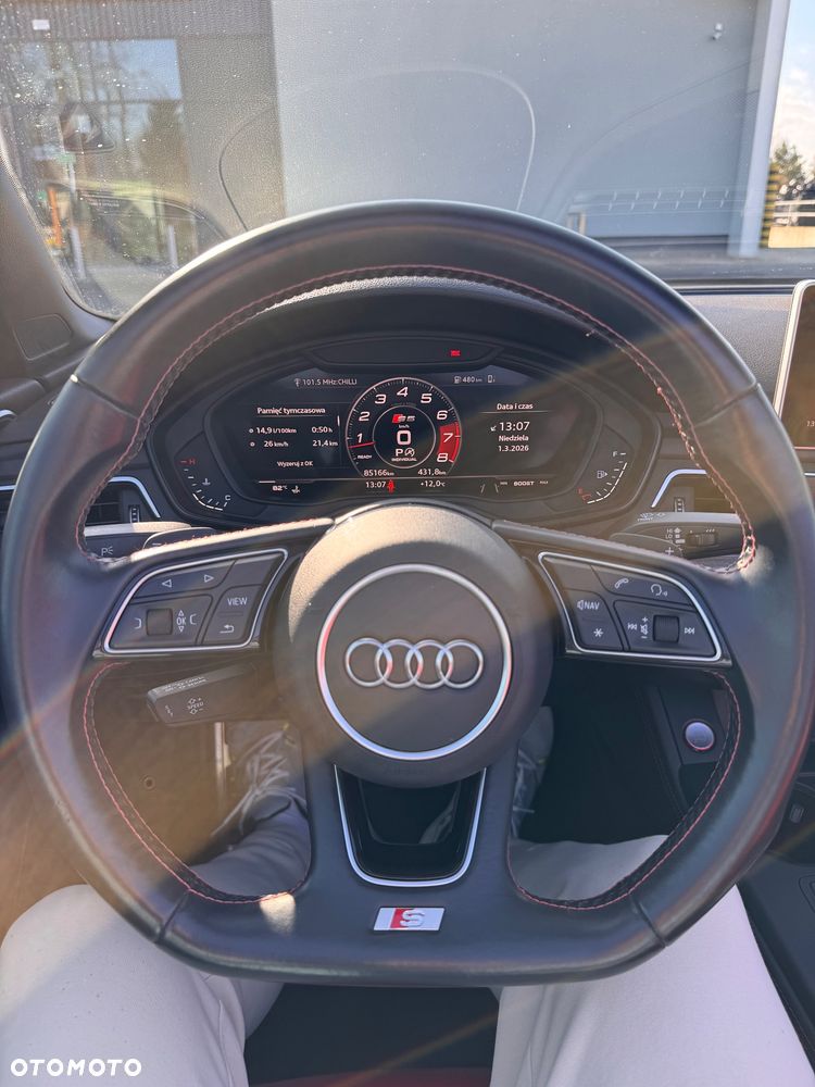 Audi S5 Cabrio 3.0 TFSI quattro tiptronic - 10