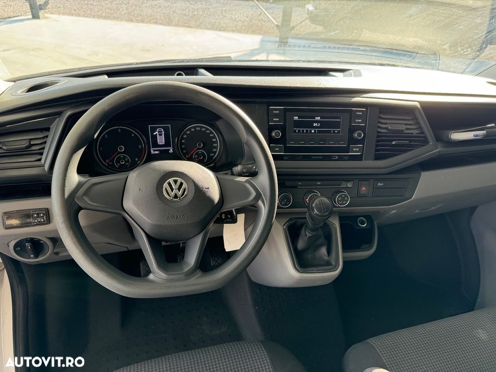 Volkswagen Transporter FRIGORIFIC - 4