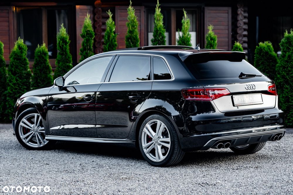 Audi S3 Sportback 2.0 TFSI Quattro S tronic - 11