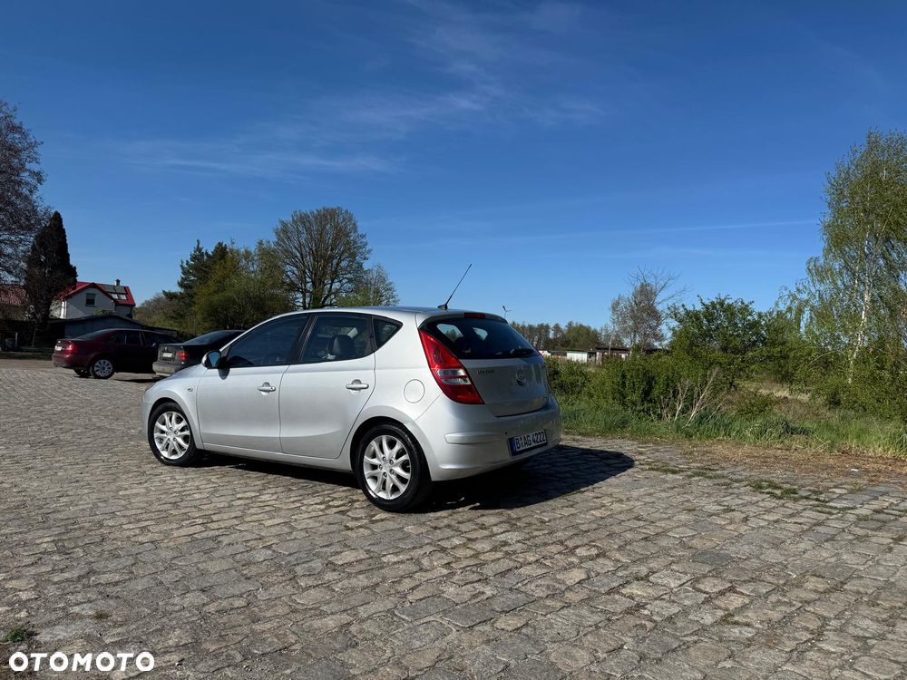 Hyundai i30 1.6 CRDi Blue Comfort - 6