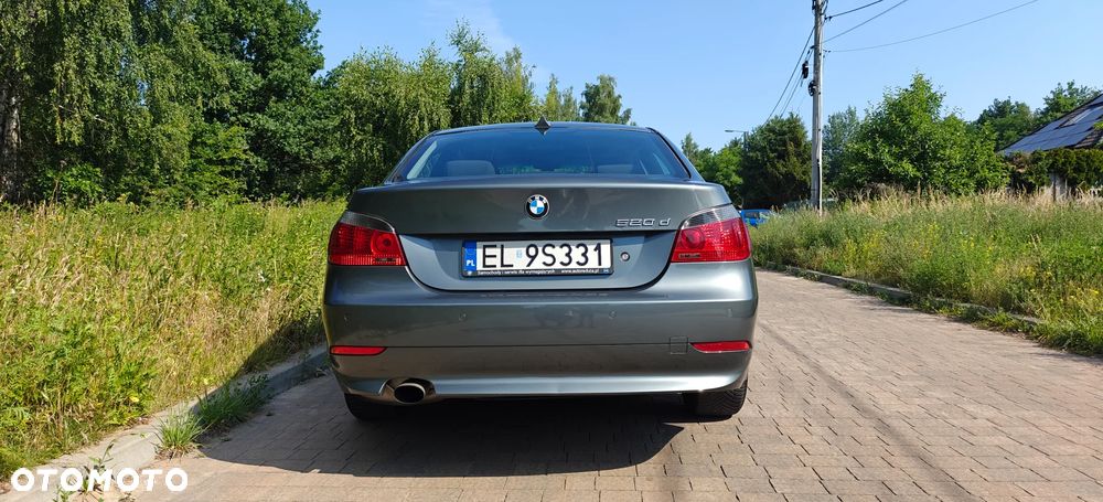 BMW Seria 5 520d - 7