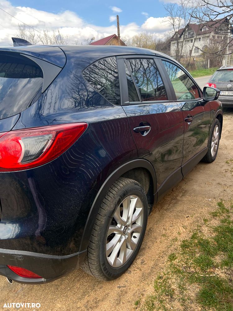 Mazda CX-5 - 8