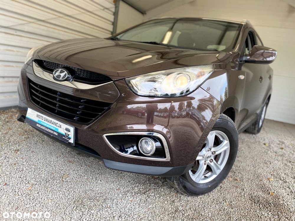 Hyundai ix35 1.6 GDI Comfort 2WD - 1