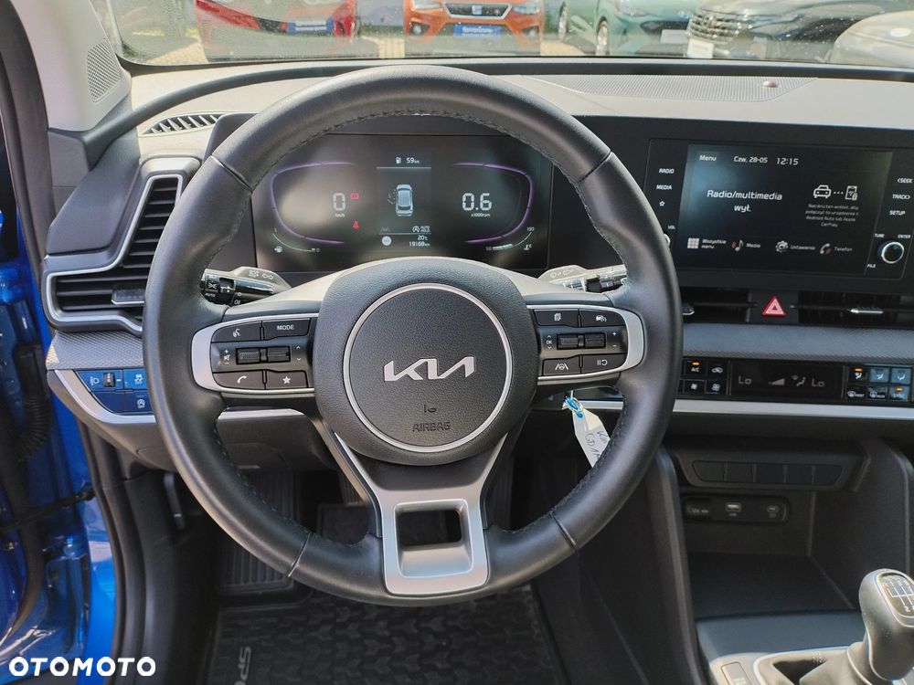 Kia Sportage 1.6 T-GDI M 2WD - 8