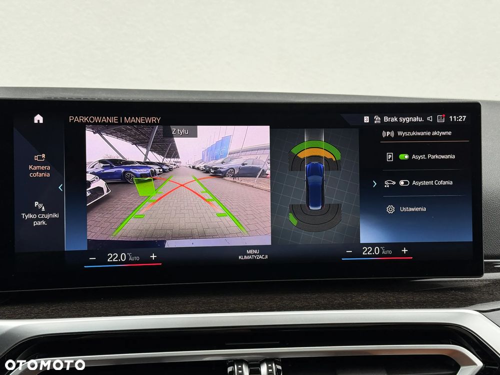 BMW Seria 3 320d xDrive M Sport Sport - 34