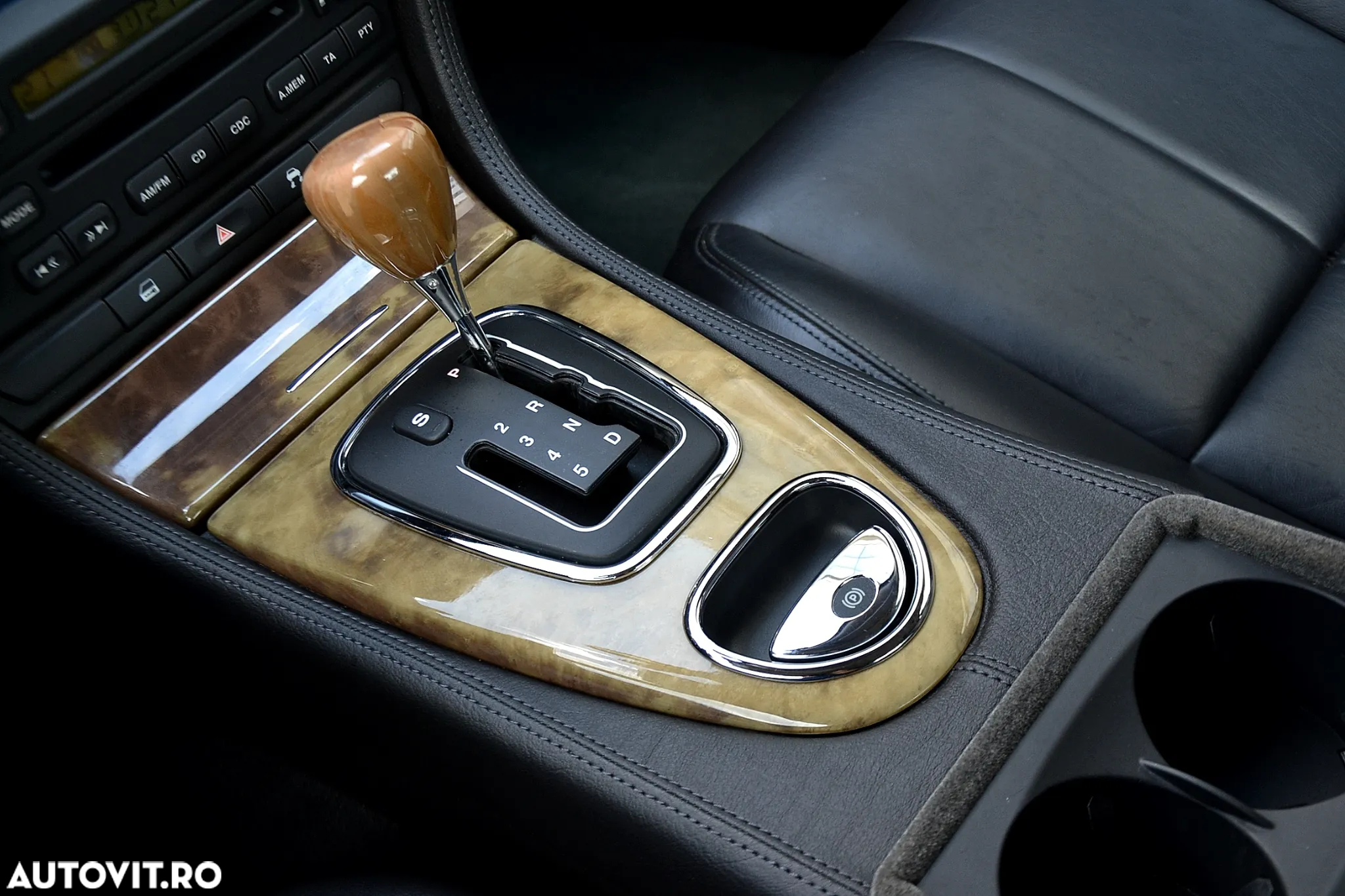 Jaguar S-Type 2.7 Twin Turbo Diesel Aut. Executive - 14