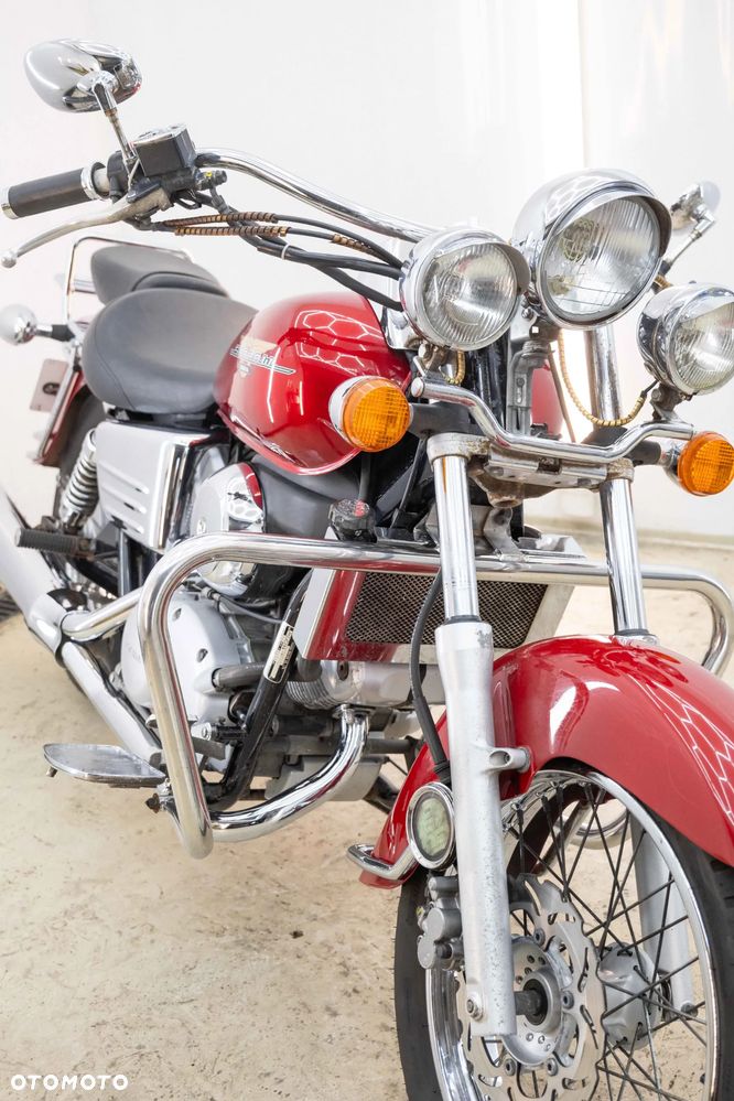 Honda Shadow - 13