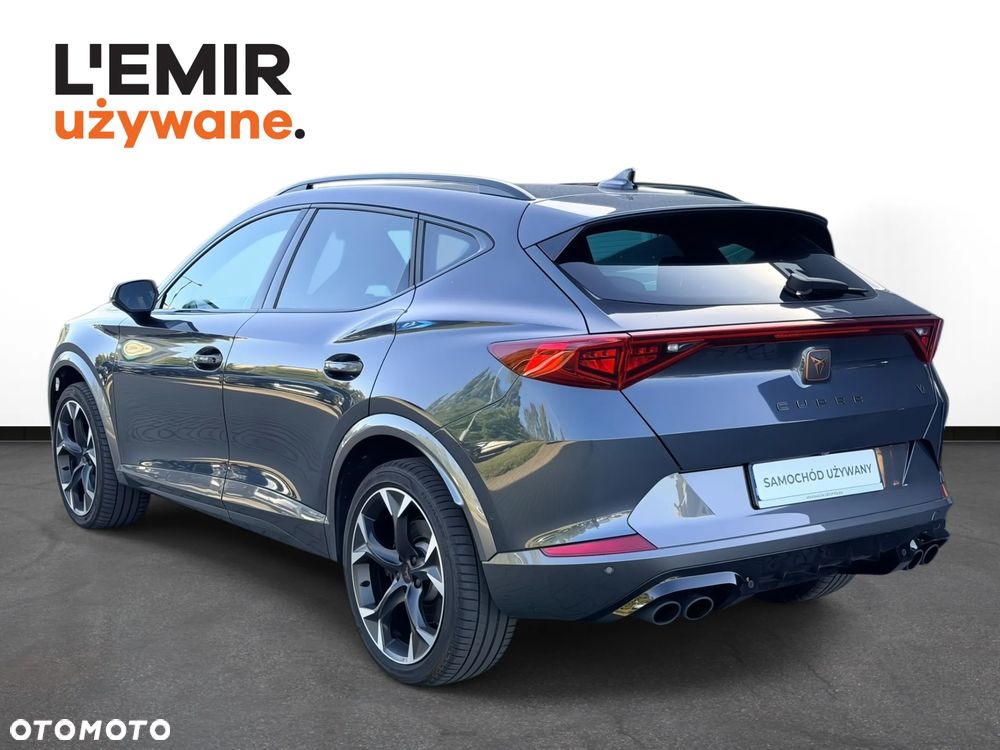 Cupra Formentor 2.0 TSI 4Drive VZ DSG - 5