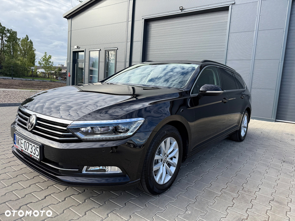 Volkswagen Passat 2.0 TDI SCR Comfortline