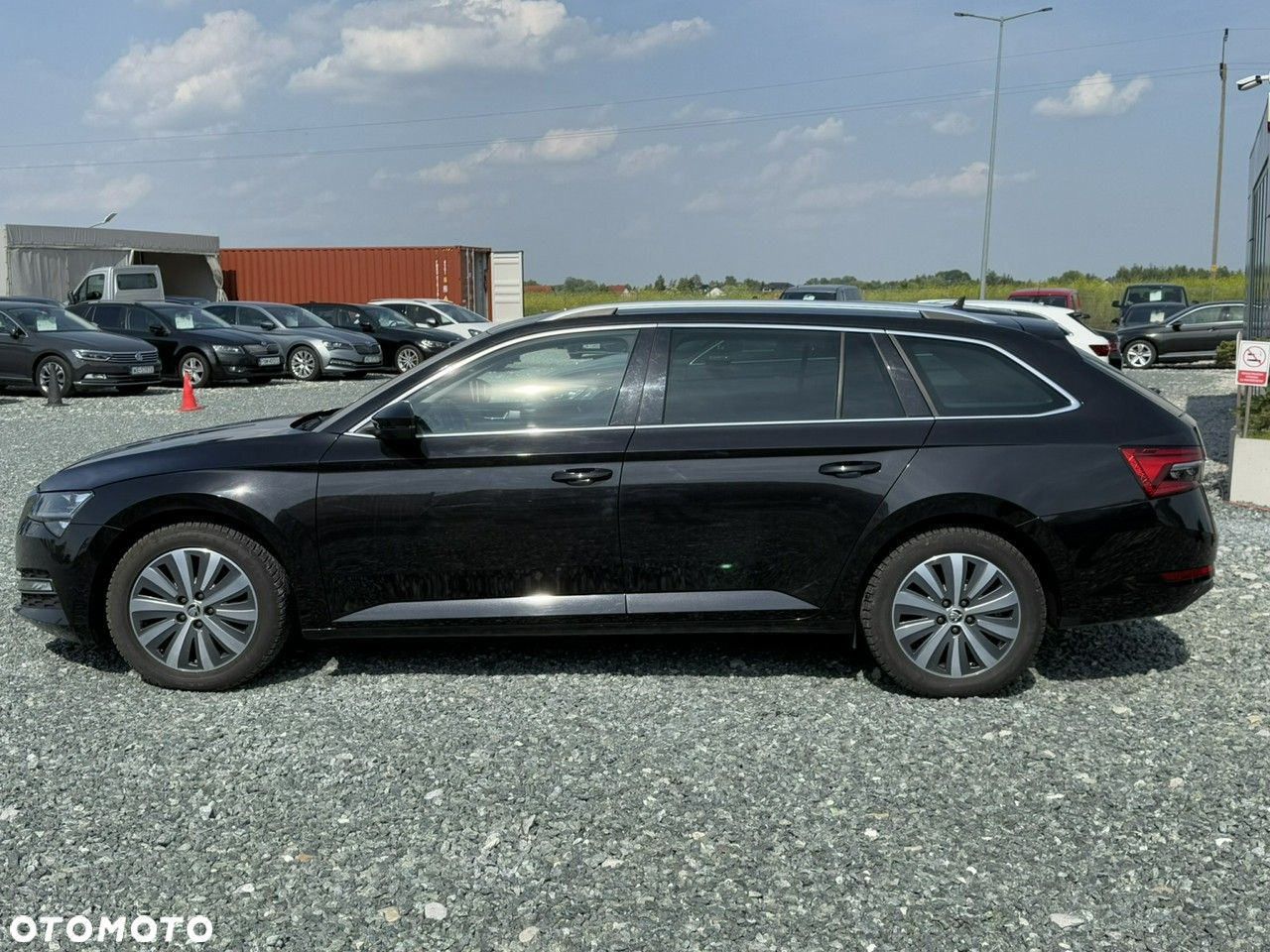 Skoda Superb - 5