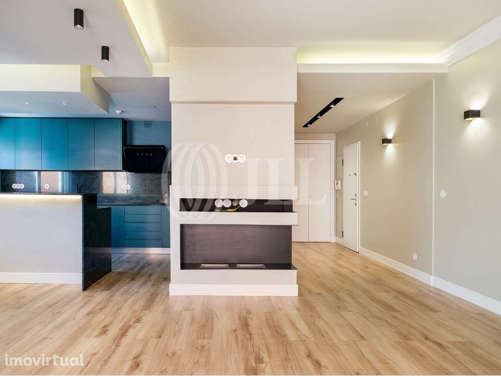 Apartamento T2, com varanda, Parque das Nações, Lisboa - Grande imagem: 4/26