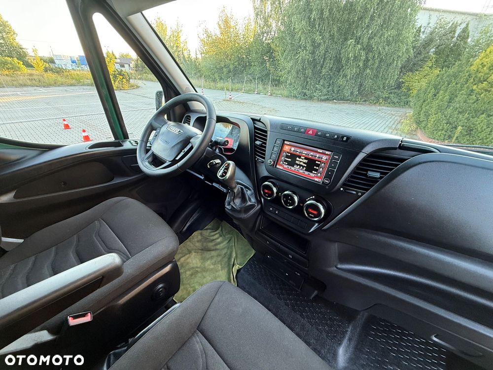 Iveco 35C 3.0 170 KM SERWIS. HI MATIC ZF8!!! - 30