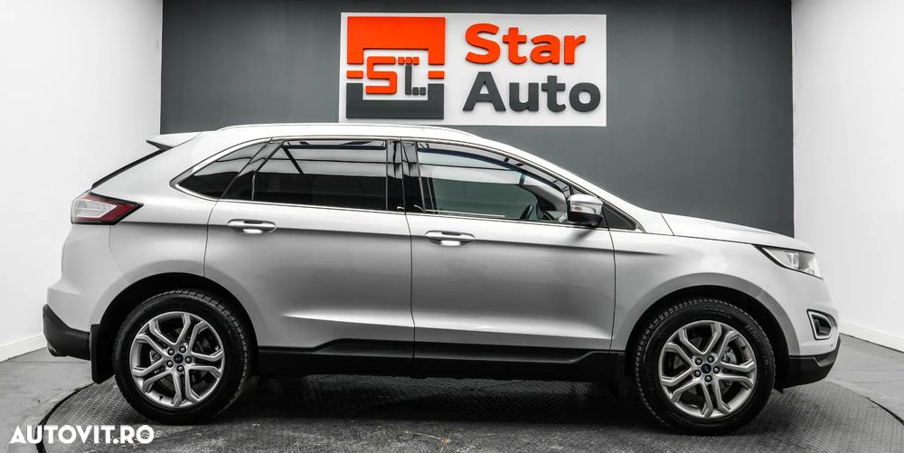 Ford Edge 2.0 TDCi Powershift Titanium - 9