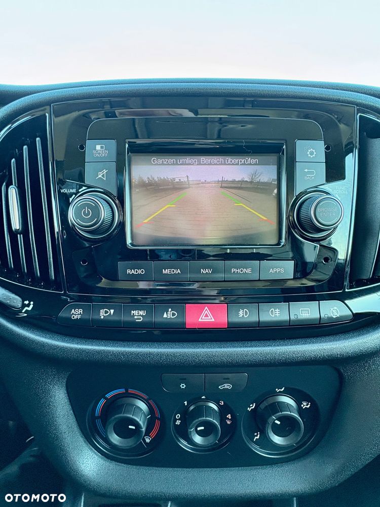 Fiat Doblo Maxi - 10