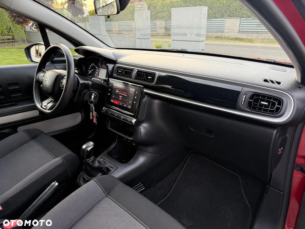 Citroën C3 Pure Tech 83 S&S LIVE - 10