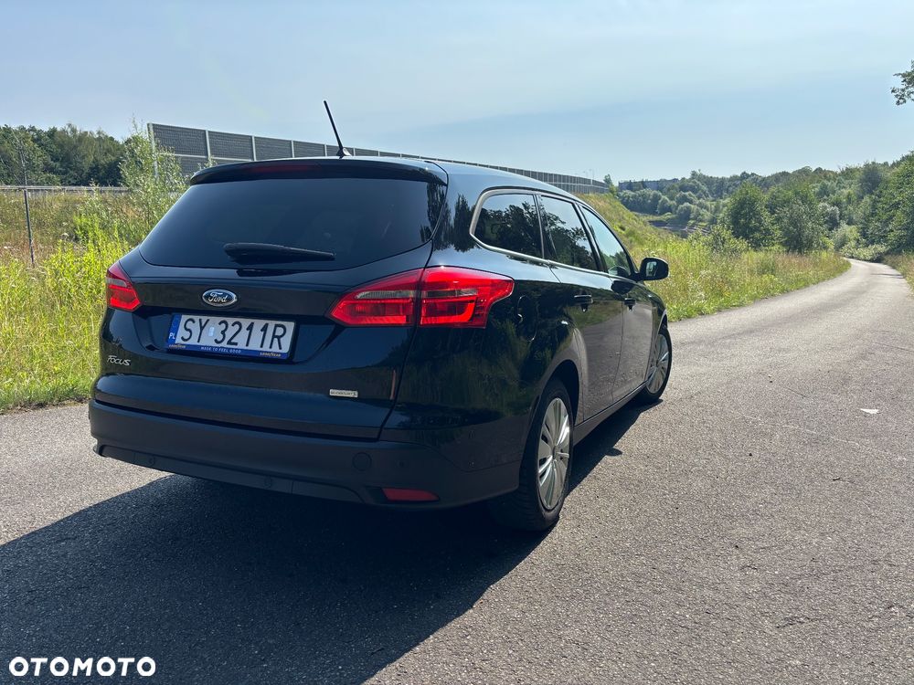 Ford Focus 1.0 EcoBoost SYNC Edition ASS - 4