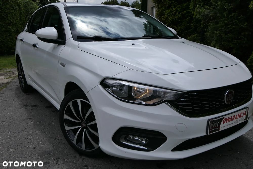 Fiat Tipo 1.4 16V Lounge - 13