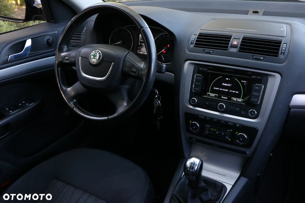Skoda Octavia 1.4 TSI Mint - 11