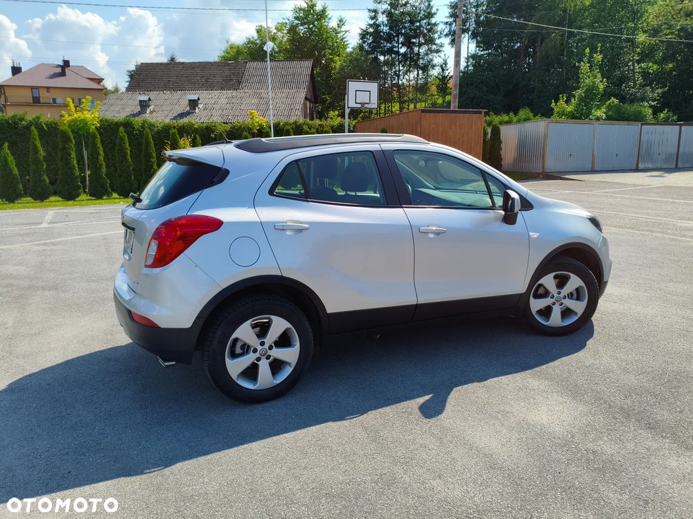 Opel Mokka X - 15