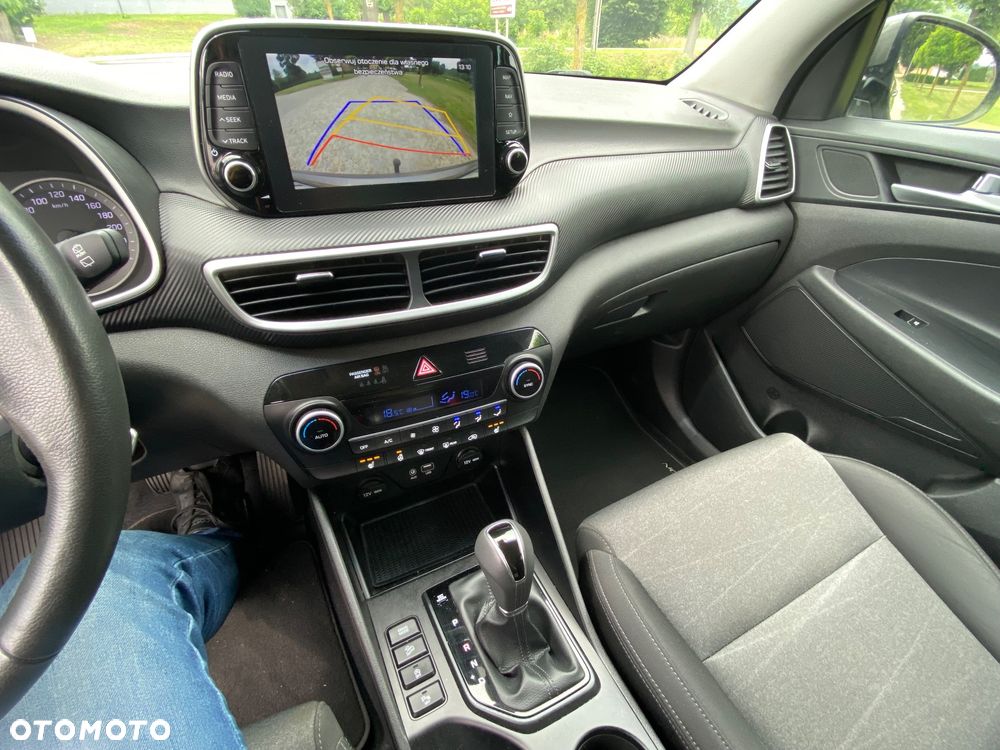 Hyundai Tucson 1.6 CRDi Style 2WD DCT - 18