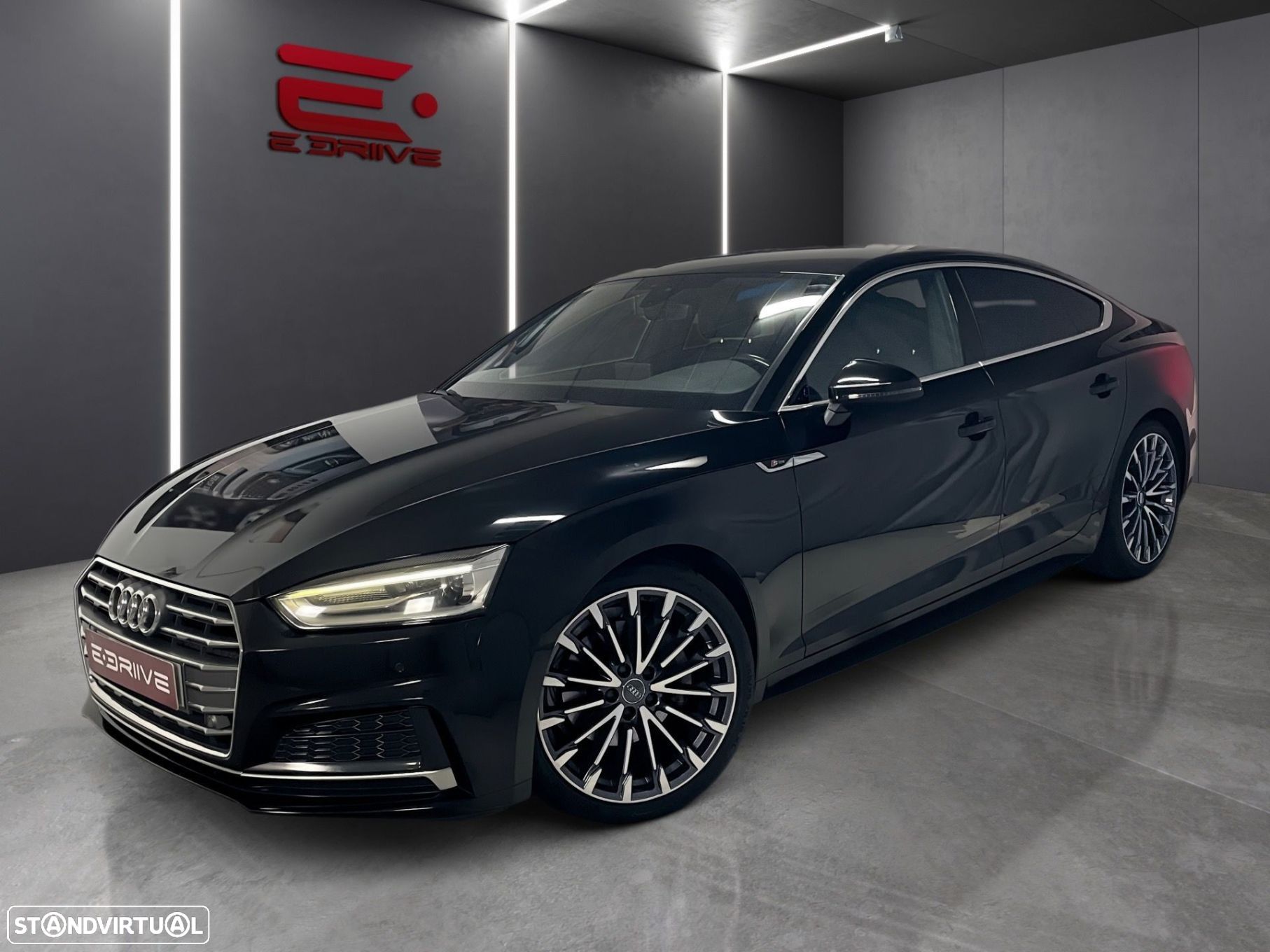 Audi A5 Sportback 2.0 TDI Multitronic S-line - 1