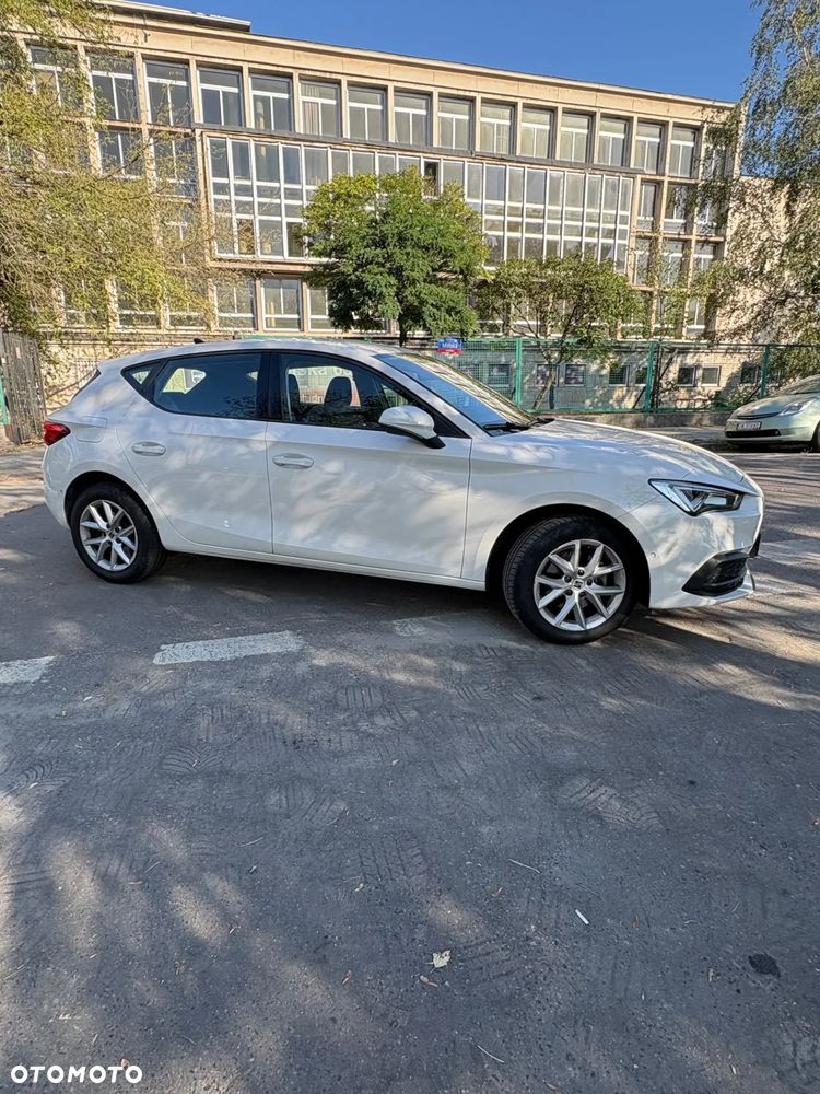 Seat Leon 1.0 TSI Full LED - 1