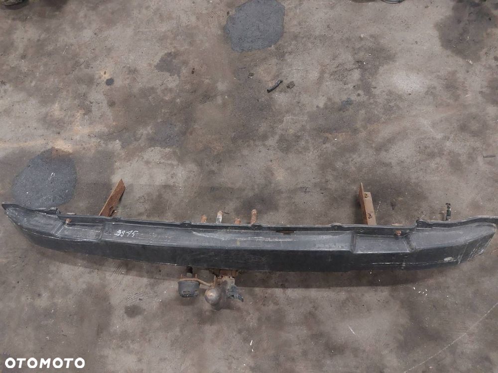 HAK HOLOWNICZY + TABLICZKA KIA CARNIVAL I LIFT - 1