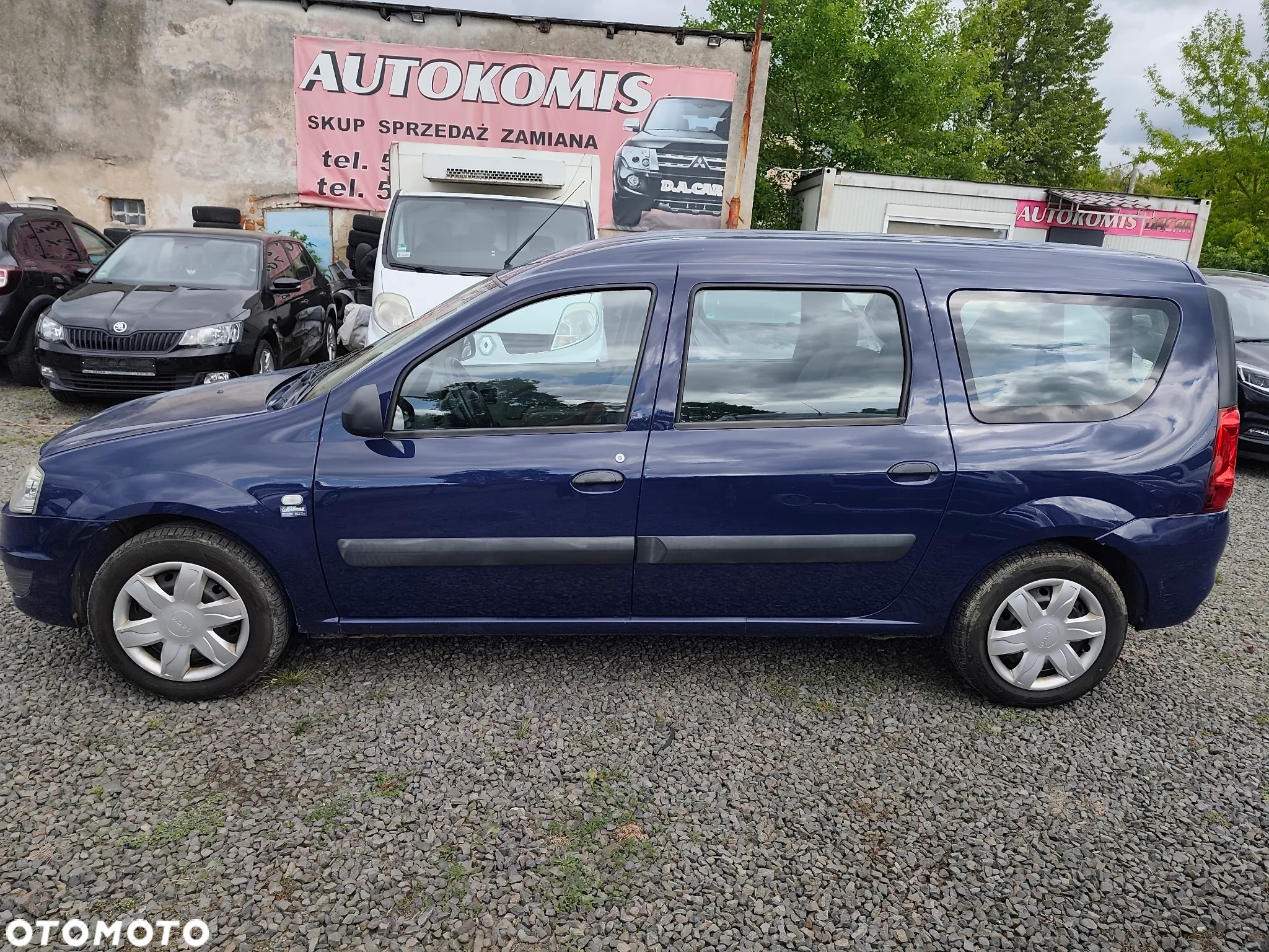 Dacia Logan MCV 1.6 Ambiance - 8