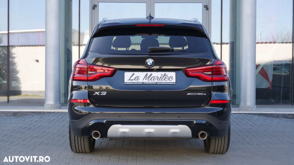 BMW X3 xDrive30e Aut. xLine - 12