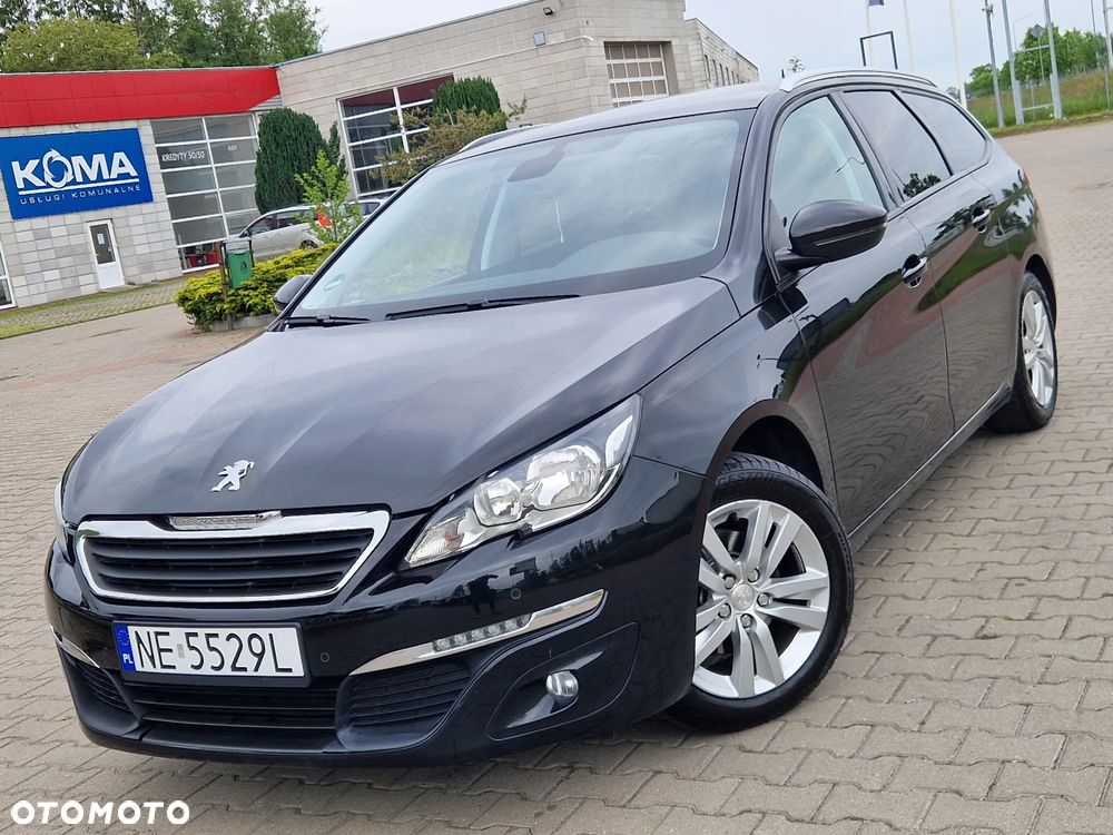Peugeot 308 PureTech 110 Stop & Start Active Pack - 7