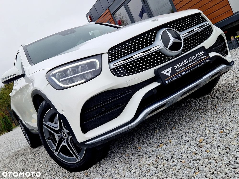 Mercedes-Benz GLC - 35