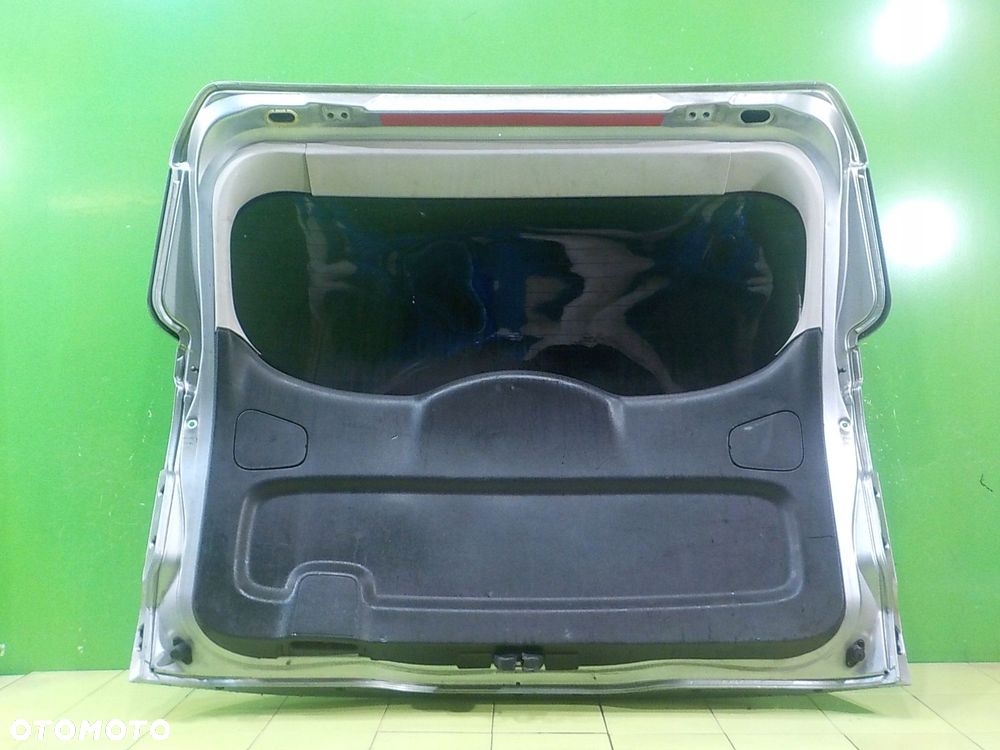 FORD S-MAX MK1 I LIFT 10r 5D klapa tyl - 7