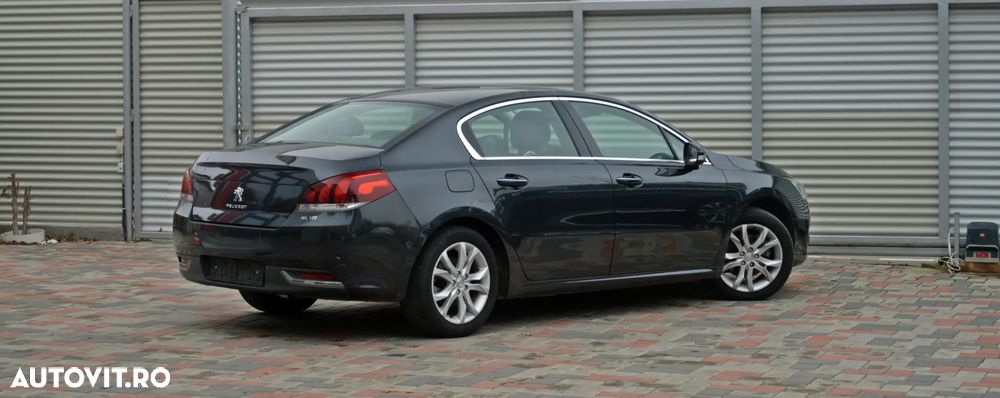 Peugeot 508 THP 165 EAT6 Stop&Start Allure - 15
