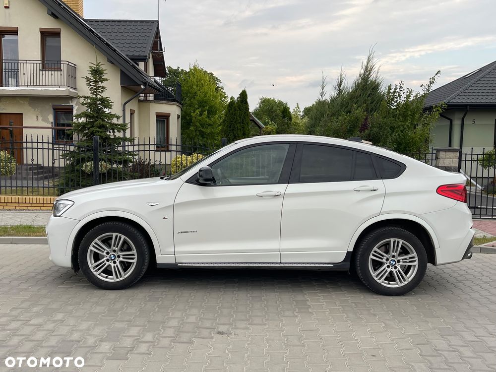 BMW X4 xDrive20d M Sport - 4