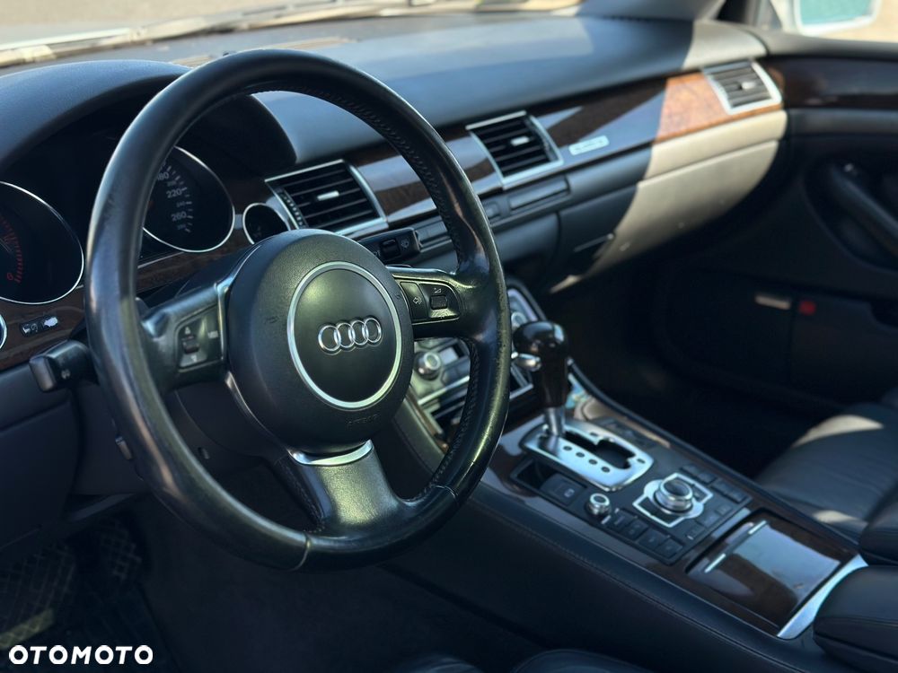 Audi A8 4.0 TDI Quattro - 11