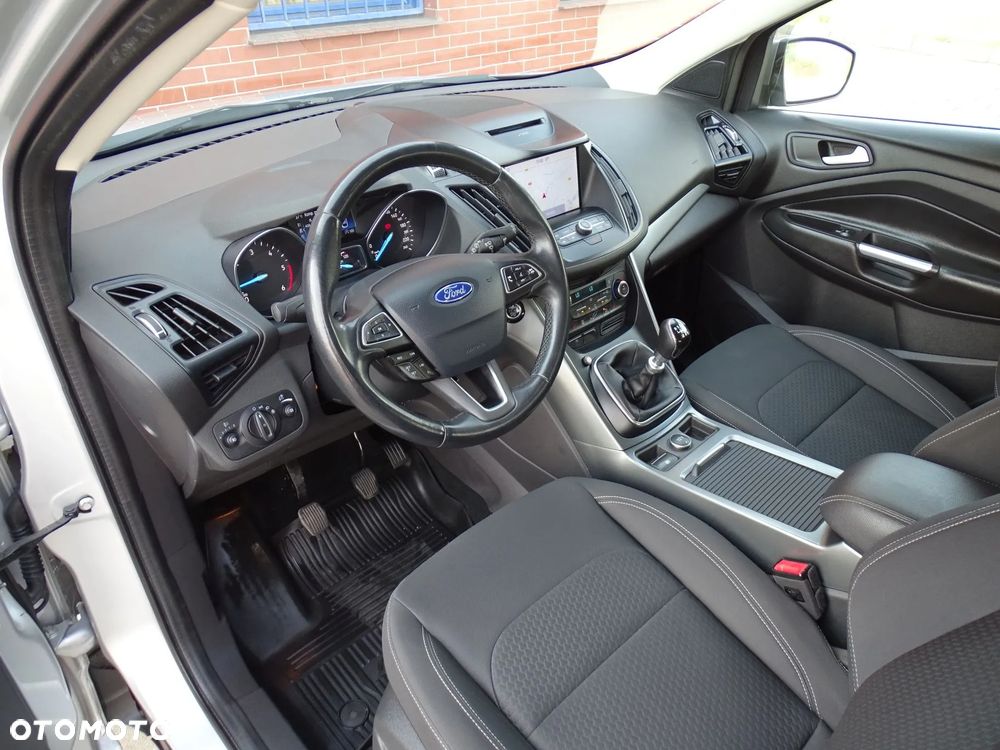 Ford Kuga 2.0 TDCi 4x4 Cool & Connect - 19