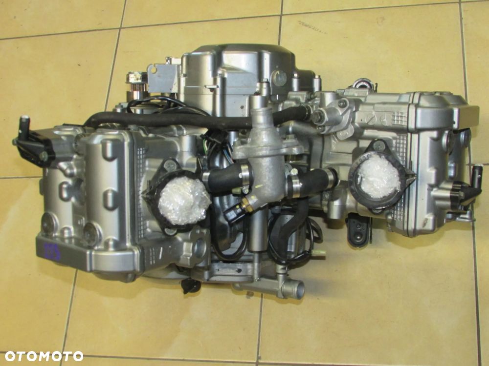 Suzuki SV 650 03-12 1spark Silnik napęd engine BDB 26tys - 4