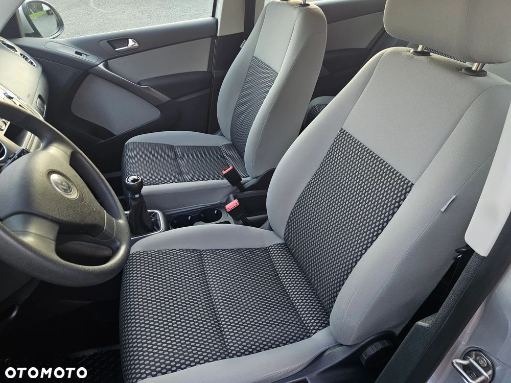 Volkswagen Tiguan 1.4 TSI 4Mot Trend&Fun - 12