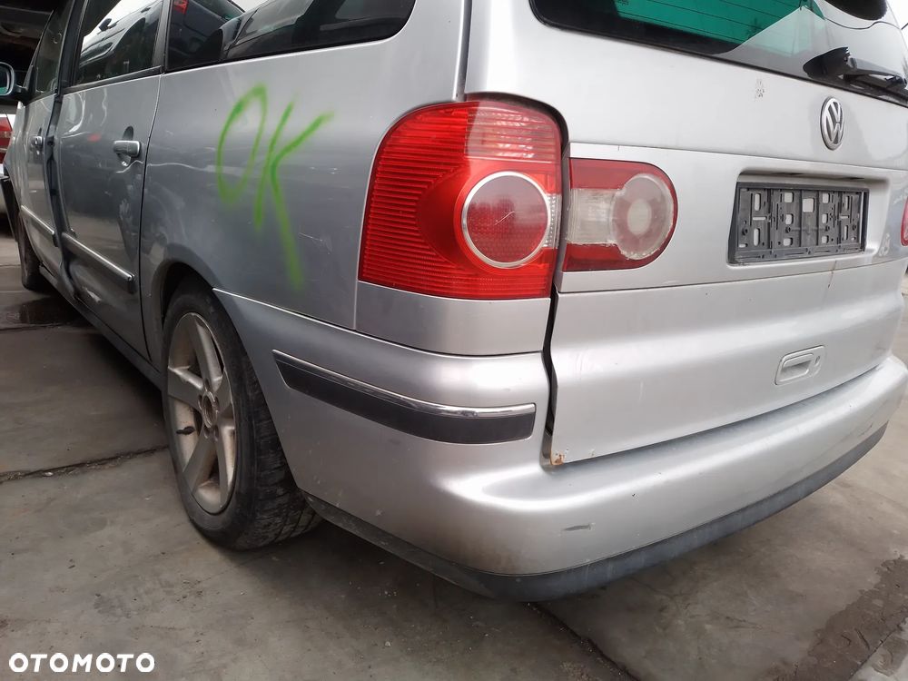 VW SHARAN I LIFT 1.9 TDI ASZ 04-10 - RADIO (8E8E) - 19