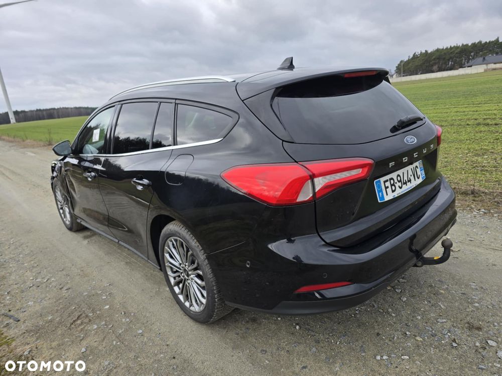 Ford Focus SW 2.0 EcoBlue Titanium - 5