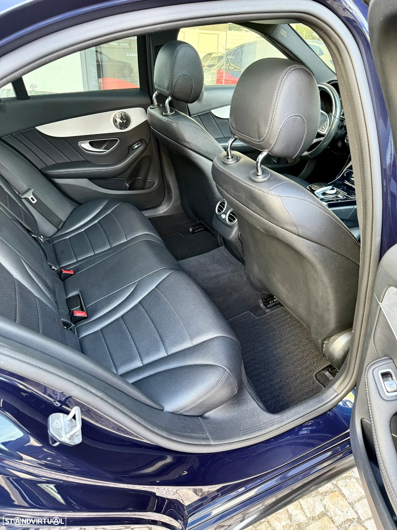 Mercedes-Benz C 220 d AMG Line Aut. - 10