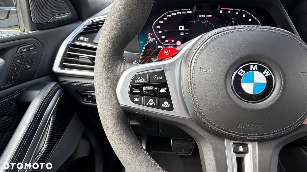 BMW X6M - 28