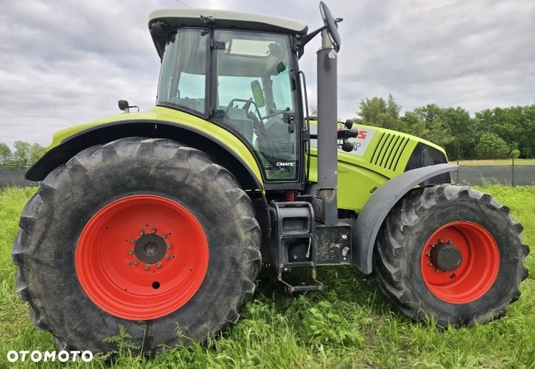 Claas AXION 840 - 4
