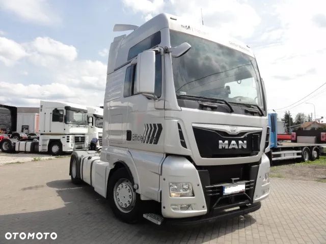 MAN TGX 18.480 euro6 XXL AUTOMAT + RETARDER LowDeck NISKI PRZEBIEG 812 000 km - 1